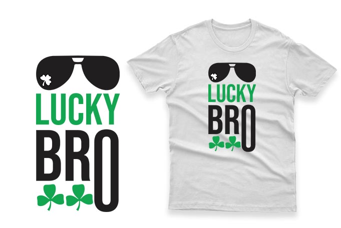 45 St. Patrick’s Day, Irish Design bundle 100% vector ai, eps, svg, png,