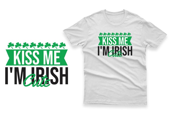 130 St. Patrick’s Day, Irish Design bundle 100% vector ai, eps, svg, png,