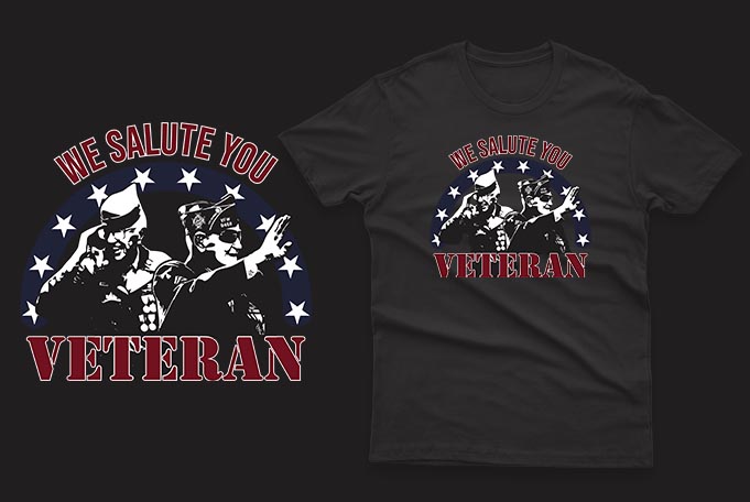 50 American Veteran Design bundle 100% vector ai, eps, svg, png,