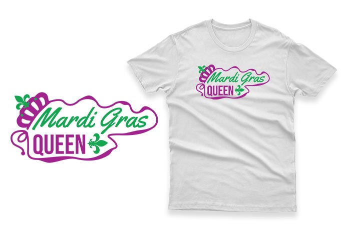 30 mardi gras t shirt designs bundle, mardi gras svg designs bundle, mardi gras craft bundle 100% Vector