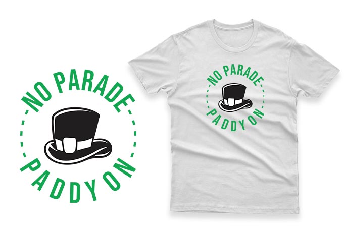 45 St. Patrick’s Day, Irish Design bundle 100% vector ai, eps, svg, png,
