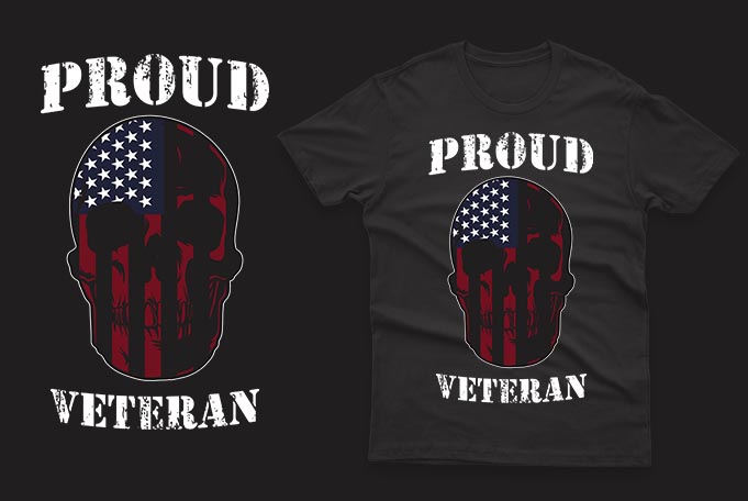 50 American Veteran Design bundle 100% vector ai, eps, svg, png,