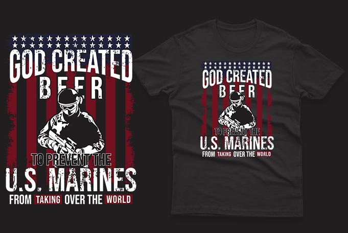 50 American Veteran Design bundle 100% vector ai, eps, svg, png,