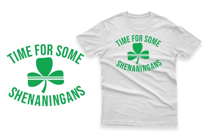 45 St. Patrick’s Day, Irish Design bundle 100% vector ai, eps, svg, png,