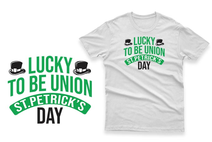 45 St. Patrick’s Day, Irish Design bundle 100% vector ai, eps, svg, png,