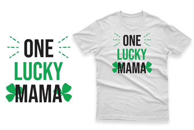 45 St. Patrick’s Day, Irish Design bundle 100% vector ai, eps, svg, png,