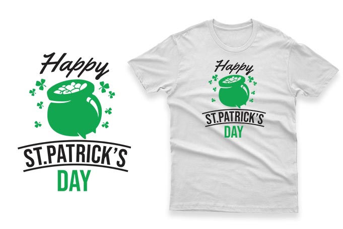 130 St. Patrick’s Day, Irish Design bundle 100% vector ai, eps, svg, png,