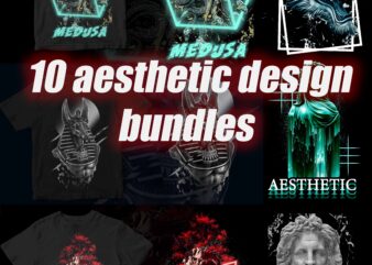 10 aesthetic design bundles