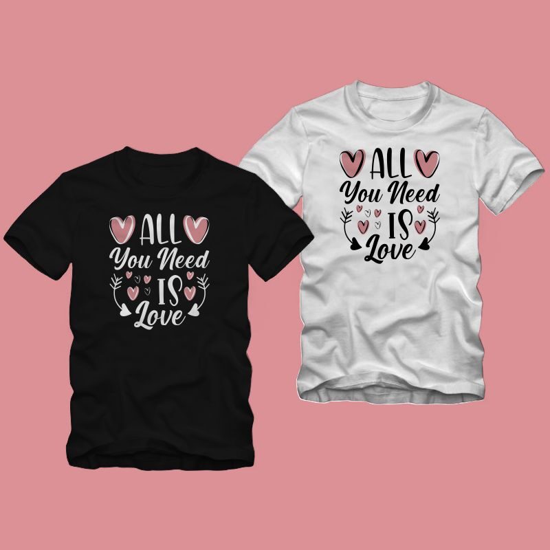 UNISEX SHIRT love was just a word before you showed it to me Valentines day shirt gift for him couple valentines shirt gift for her