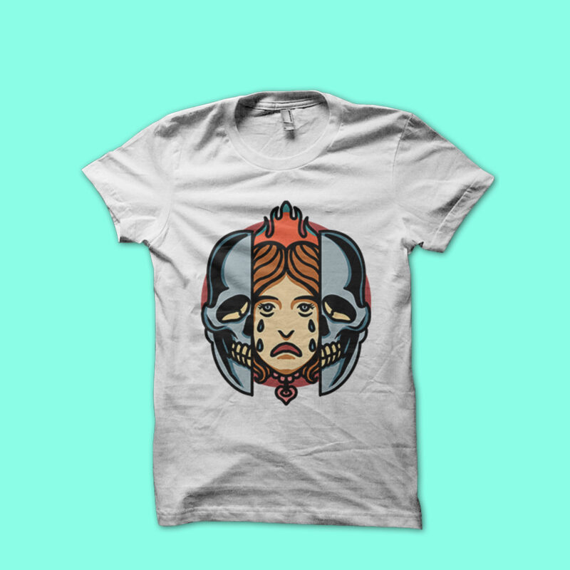 29 tattoo t-shirt design bundle