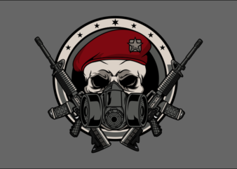 SKULL MILITARY