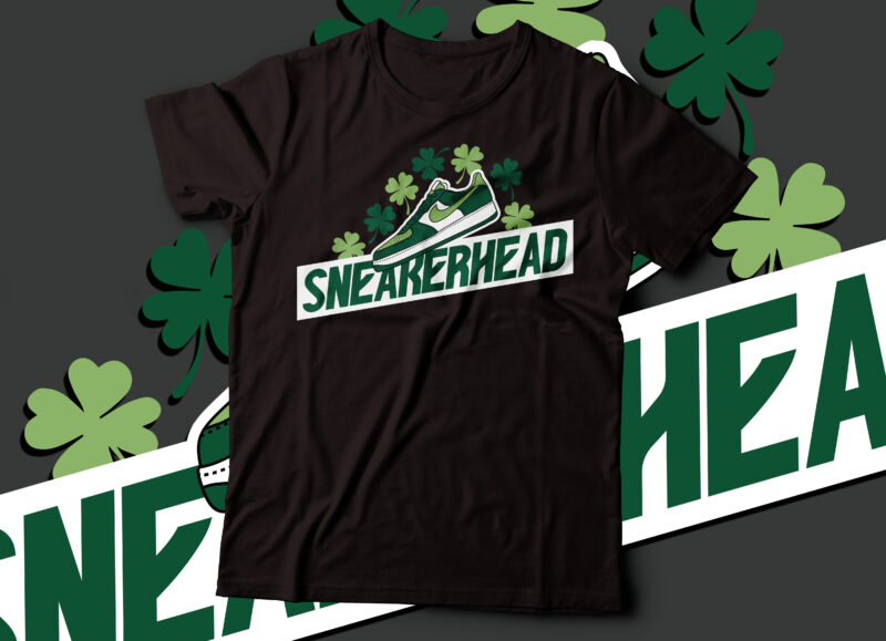 Sneakerhead shirt design Clearance