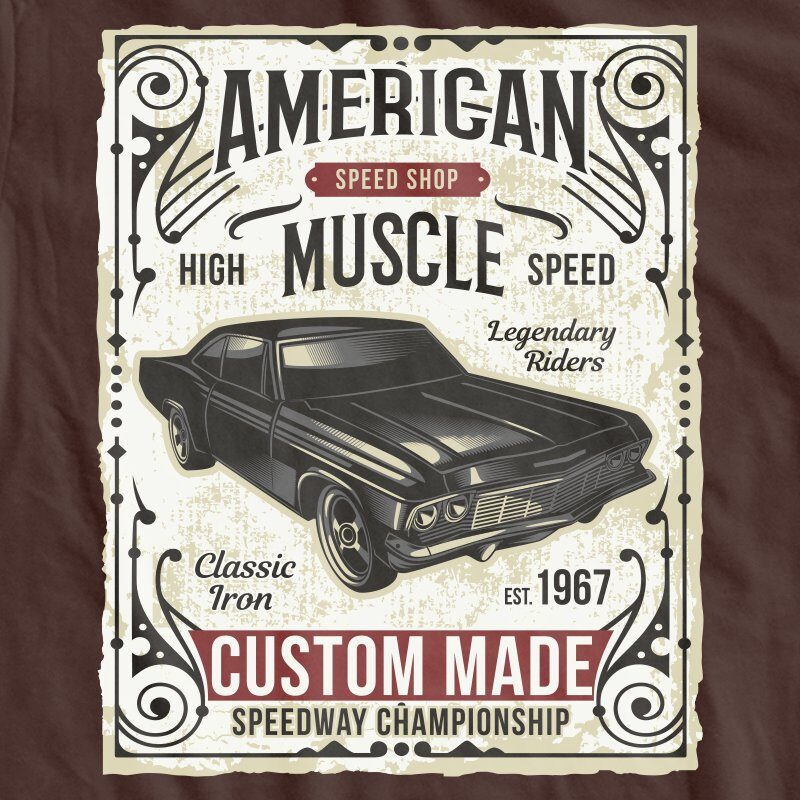 American Muscle