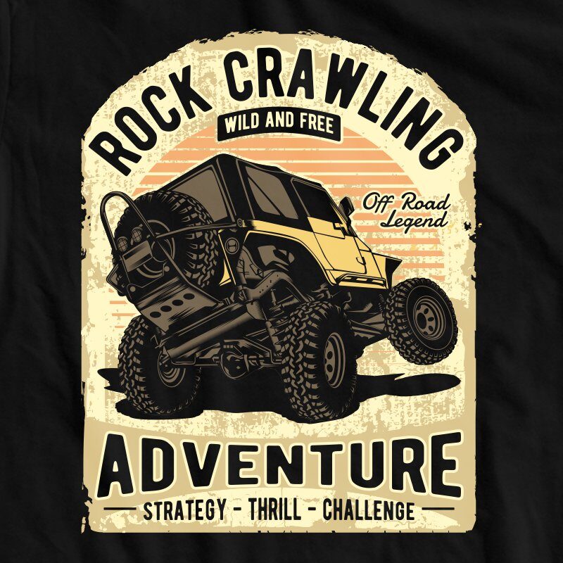 ROCK CRAWLING