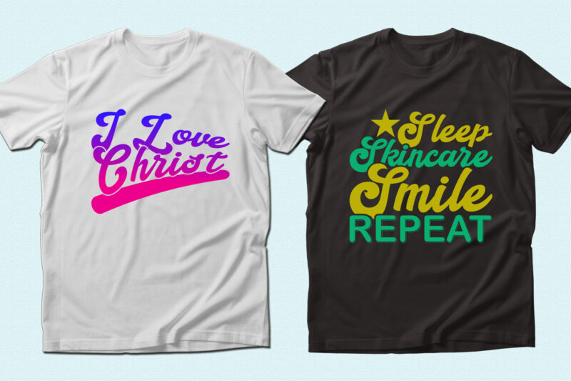 Mega T-shirt Designs Bundle, funny quotes Designs Bundle — 99% Off