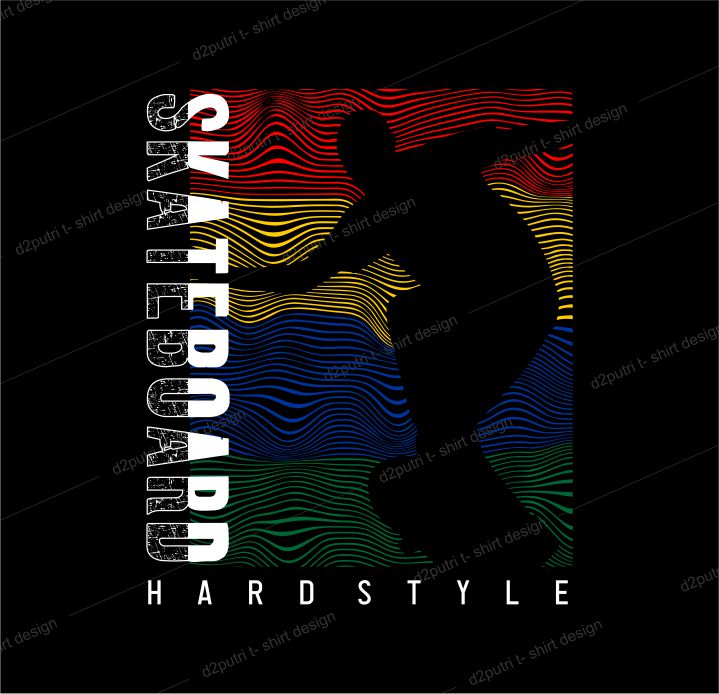 t shirt design graphic, vector, illustration skateboard lettering typography