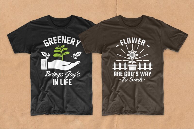 gardening t shirt designs bundle, farming t shirt designs, farming t shirt slogans, agriculture t shirt designs, editable Gardening quotes t-shirt design pack collection, commercial use t shirt designs, vector t shirt design