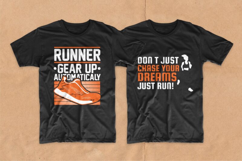 Running t shirt designs bundle, Cool running t shirt designs, best running t shirt design, custom running t shirt design, best t shirt design for running, running man t shirt