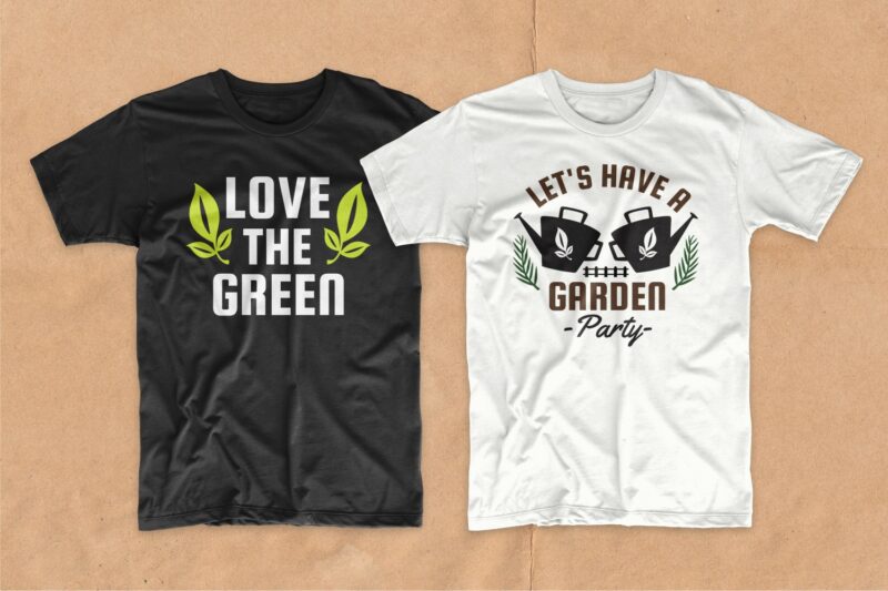 gardening t shirt designs bundle, farming t shirt designs, farming t shirt slogans, agriculture t shirt designs, editable Gardening quotes t-shirt design pack collection, commercial use t shirt designs, vector t shirt design