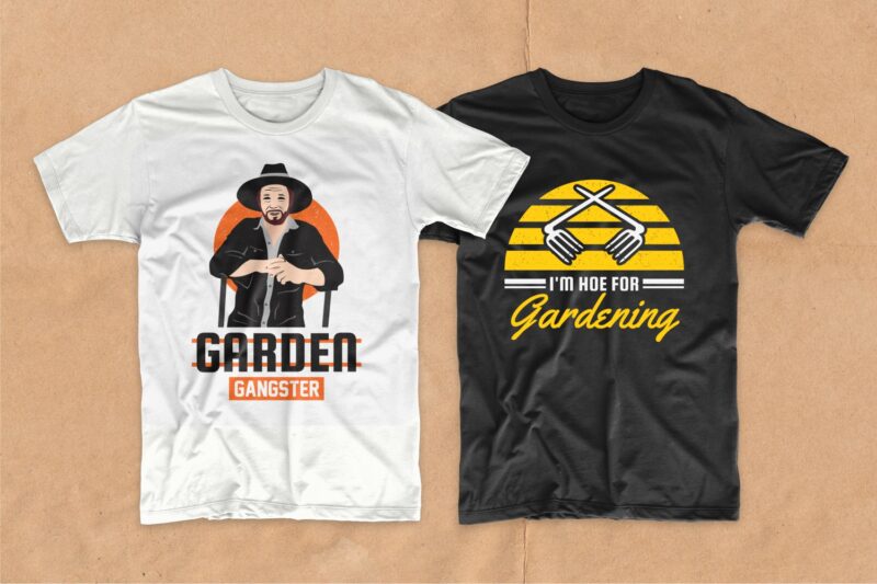 gardening t shirt designs bundle, farming t shirt designs, farming t shirt slogans, agriculture t shirt designs, editable Gardening quotes t-shirt design pack collection, commercial use t shirt designs, vector t shirt design