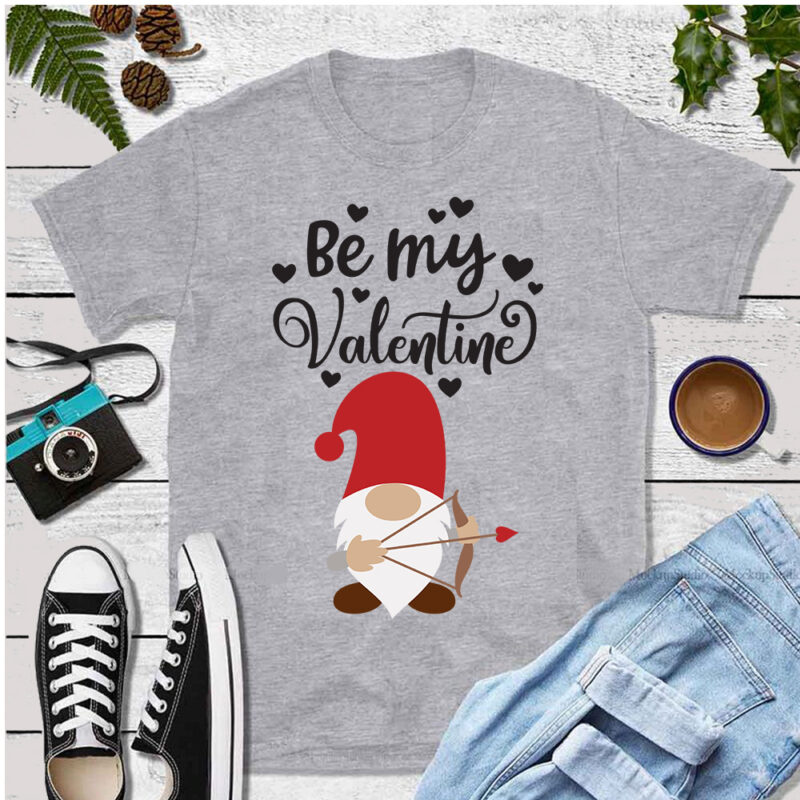 Valentines day Gnome, Valentine Sublimation, Valentine Day Gnomes SVG, Valentine Gnome SVG, Love SVG, valentine svg, valentine day svg, valentine day