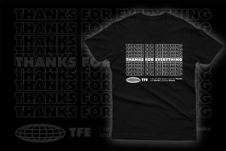 Editable text effect streetwear style #2 psd file with smart layer