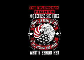 woman veteran t shirt design for sale