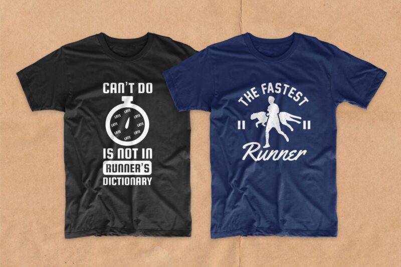 Running t shirt designs bundle, Cool running t shirt designs, best running t shirt design, custom running t shirt design, best t shirt design for running, running man t shirt