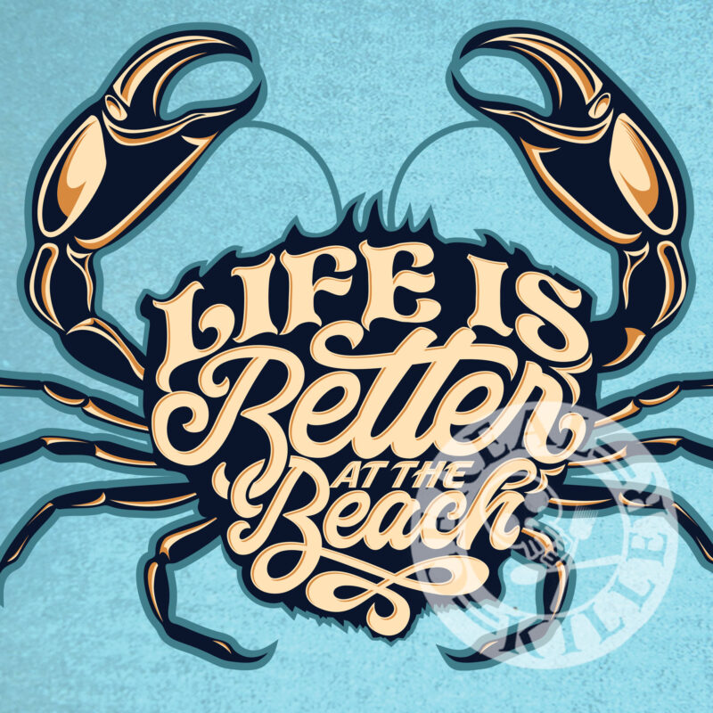 t-shirt vector Summer Beach Bundle