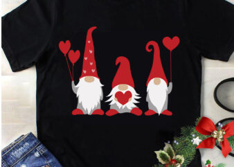 Valentines day Gnome, Valentine Sublimation, Valentine Day Gnomes SVG, Valentine Gnome SVG, Love SVG, valentine svg, valentine day svg, valentine day t shirt vector art