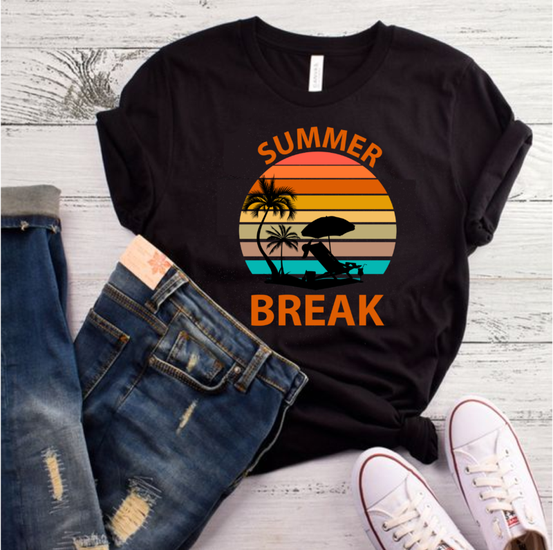 Best selling summer t-shirt designs bundle – 15 summer t shirt designs bundle, 100% vector (ai, eps, svg, dxf, png), beach t shirt design bundle, surf t shirt bundle, surfing