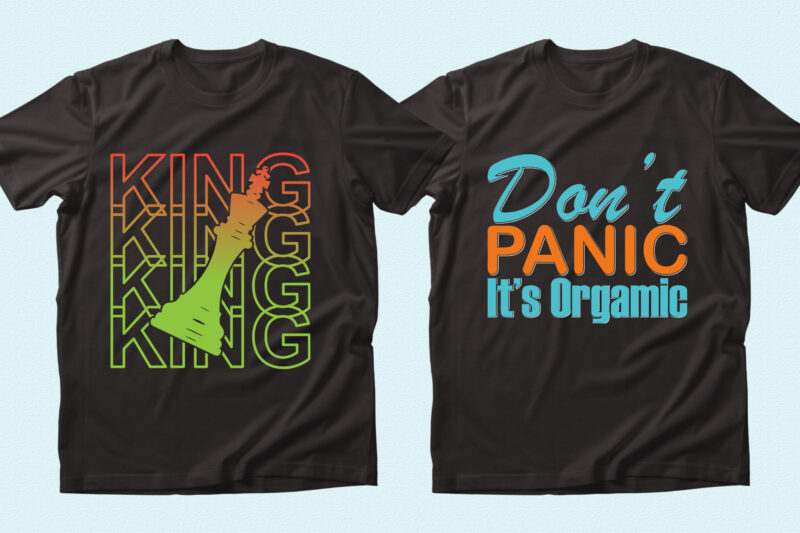 Mega T-shirt Designs Bundle, funny quotes Designs Bundle — 99% Off