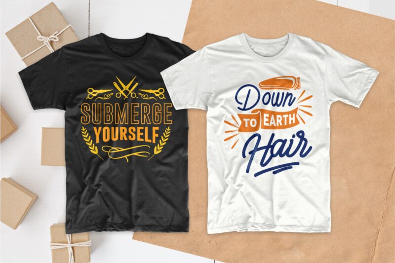 barber shop t shirt designs, barber t shirt designs, best barber shop quotes, t shirt design for barber shop, T-shirt designs bundle for commercial use, haircut quotes typography pack collection