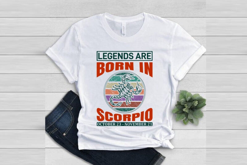 Legends are born in 12 Quotes T-shirt, Svg Designs Bundle, Aquarius sign,Pisces sign,Aries sign,Taurus sign,Gemini sign,Cancer sign, Leo sign,Virgo sign,Libra sign,Scorpio sign,Sagittarius sign,Capricorn sign Designs Bundle