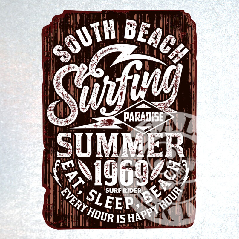 t-shirt vector Summer Beach Bundle