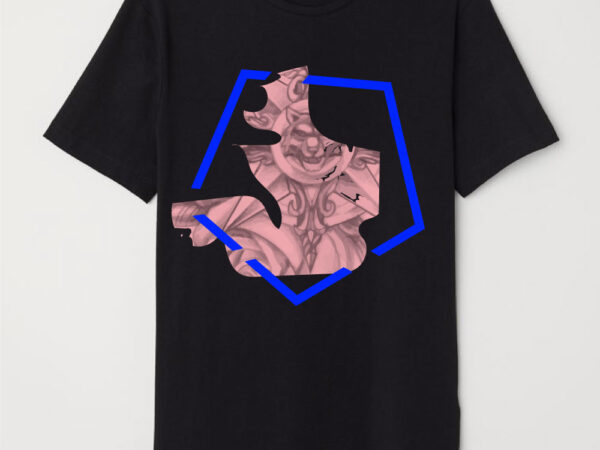 Geometric vintage esoteric tshirt design Geometric vintage esoteric tshirt design