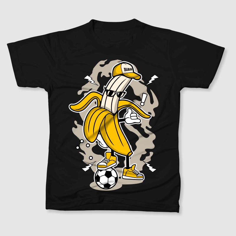 BANANA STREET SOCCER