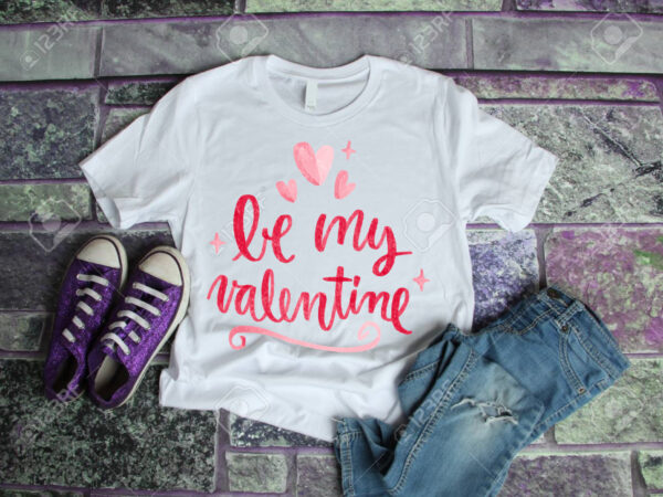 Be my valentine – valentine’s day t shirt designs, valentine t shirt designs , funny valentine designs bundle, love t shirt svg, valentine svg , valentine png , heart t