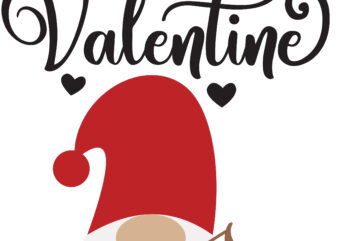 Valentines day Gnome, Valentine Sublimation, Valentine Day Gnomes SVG, Valentine Gnome SVG, Love SVG, valentine svg, valentine day svg, valentine day t shirt vector art