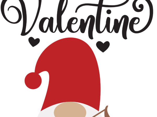 Valentines day gnome, valentine sublimation, valentine day gnomes svg, valentine gnome svg, love svg, valentine svg, valentine day svg, valentine day t shirt vector art