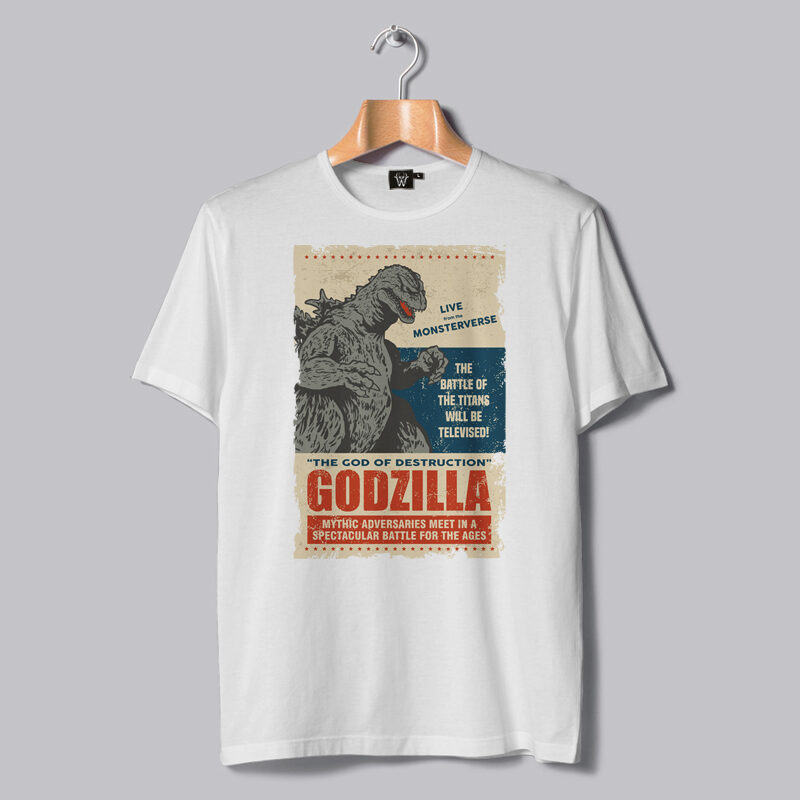 GODZILLA