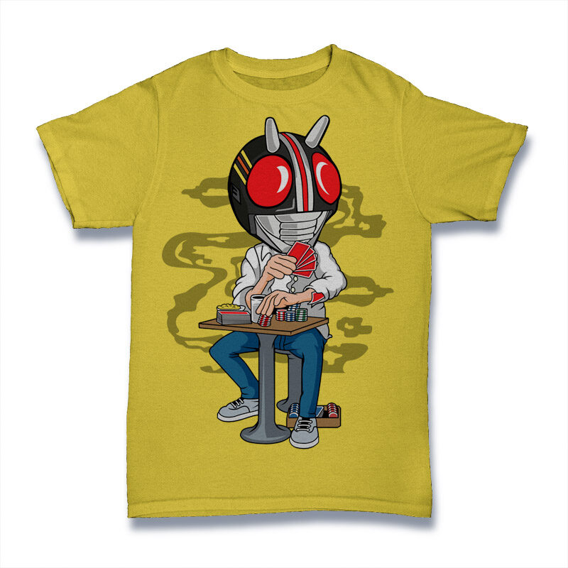 25 Kid Cartoon Tshirt Designs Bundle #12