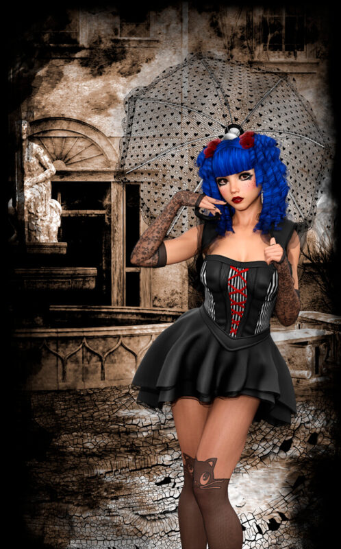 Lolita Gothic
