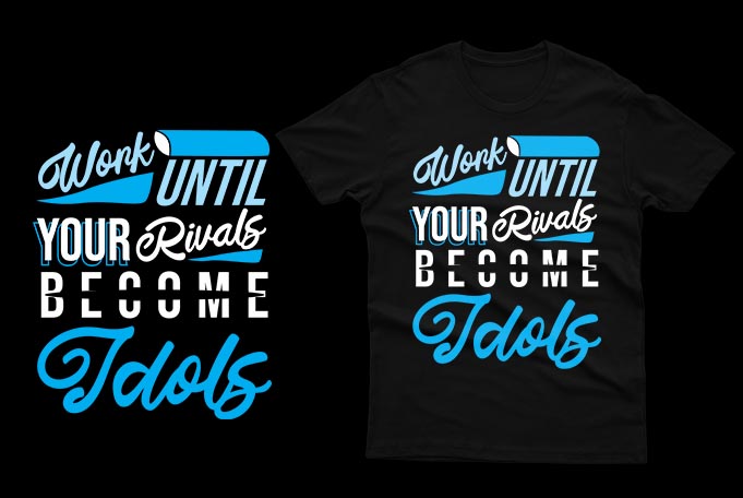 50 Motivational Quotes bundle 100% vector ai, eps, svg, png,