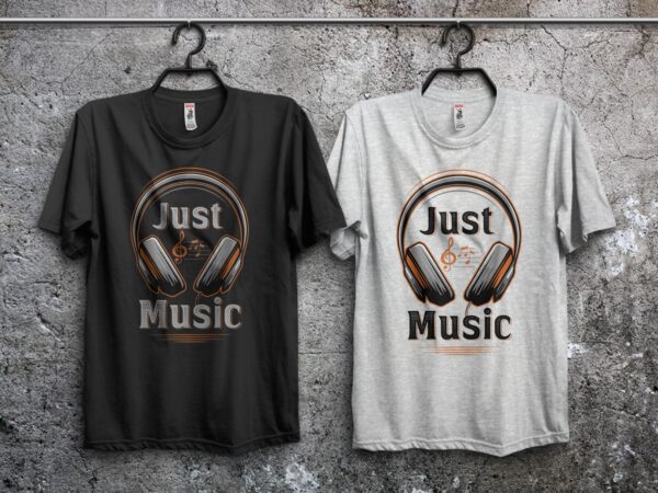 Just music vector clipart