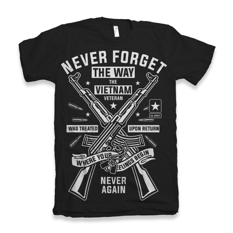 20 Veteran tshirt designs bundle