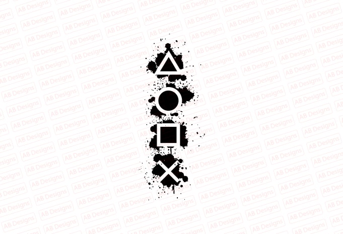 10 Gaming T-Shirt Design Bundle