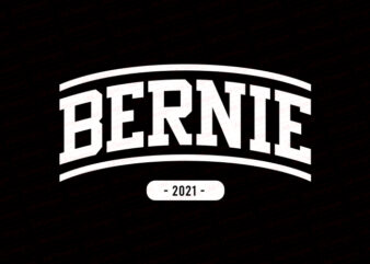 Bernie sanders mittens T-Shirt Design