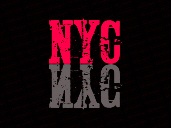 Nyc, new york city usa t-shirt design Nyc, new york city usa t-shirt design