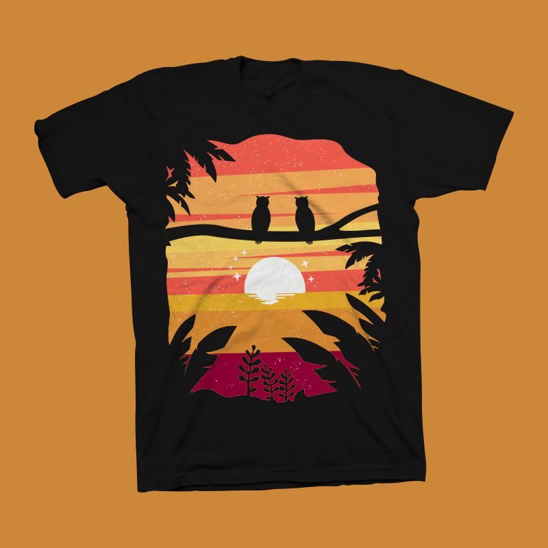 Hello summer vector illustration, summer svg, summer png, surf svg, surf png, surfing t shirt design, beach t shirt, summer t shirt design for sale